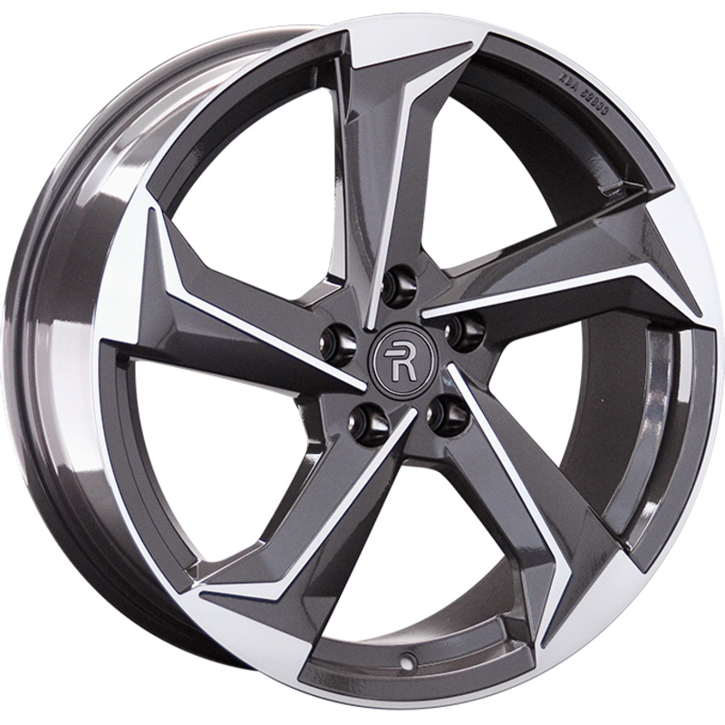 9x20/5x112 ET28 D66,6 A251 GMF (конус, A001)