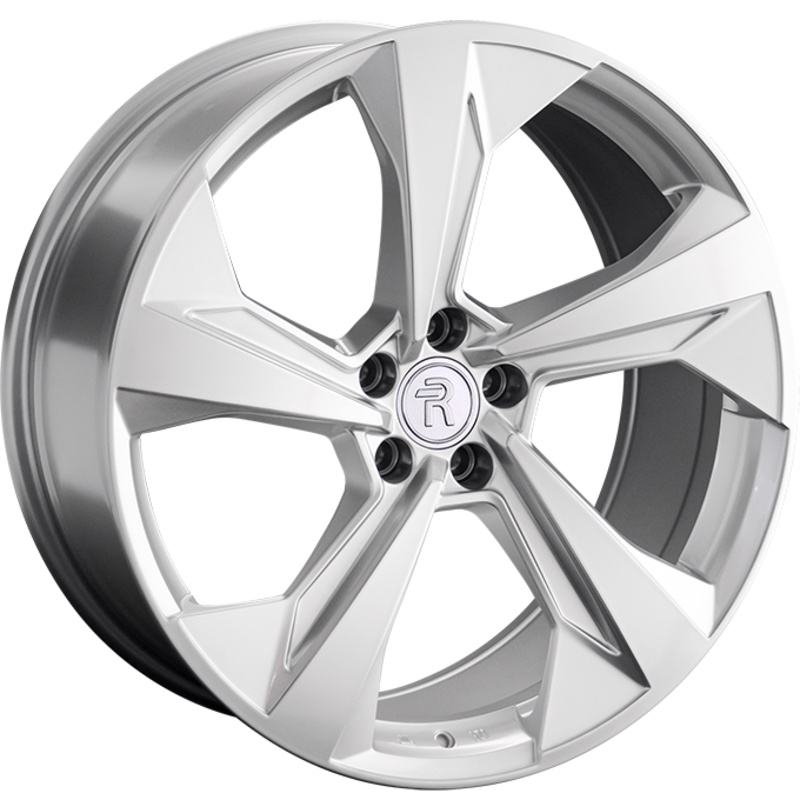 9,5x21/5x112 ET31 D66,6 A278 Sil (конус, A001)