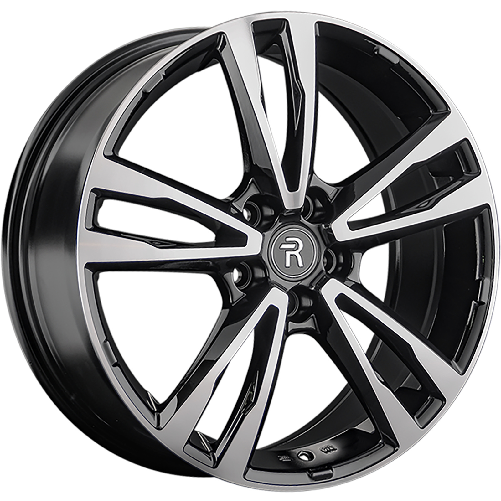 7,5x18/5x112 ET51 D57,1 A303 BKF (конус, C570)