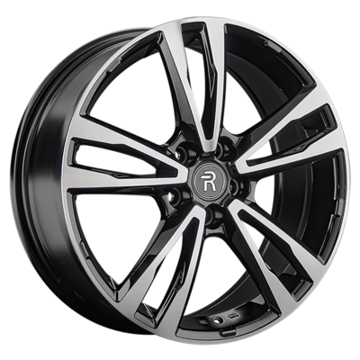 7,5x18/5x112 ET51 D57,1 A303 BKF (конус, C570)