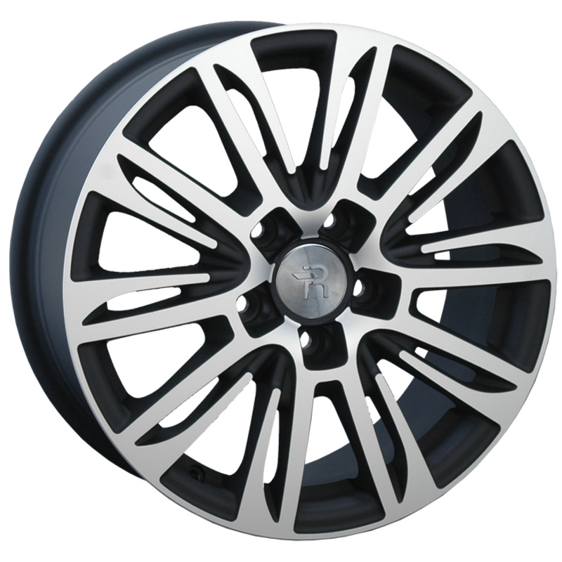 7x17/5x112 ET34 D57,1 A49 MBF (конус, A002) 690 кг