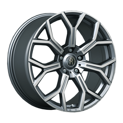 Replay R21  9,5J  PCD 5x112 ET31 ЦО 66,6 A88 GMF (конус, C570)