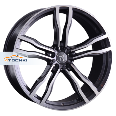 10x22/5x112 ET35 D66,6 B107R GMF (конус, B640)