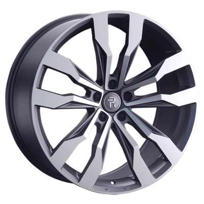 Replay R21  9,5J  PCD 5x112 ET36 ЦО 66,6 B128 MGMF (конус, B640)