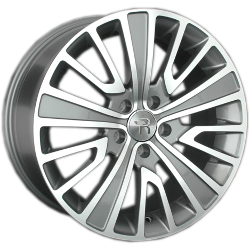 8,5x19/5x120 ET38 D72,6 B178 GMFP (конус, B640)