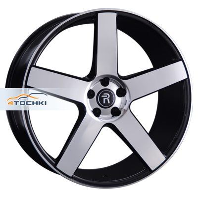 10x22/5x112 ET36 D66,6 B189 BKF (конус, B640)