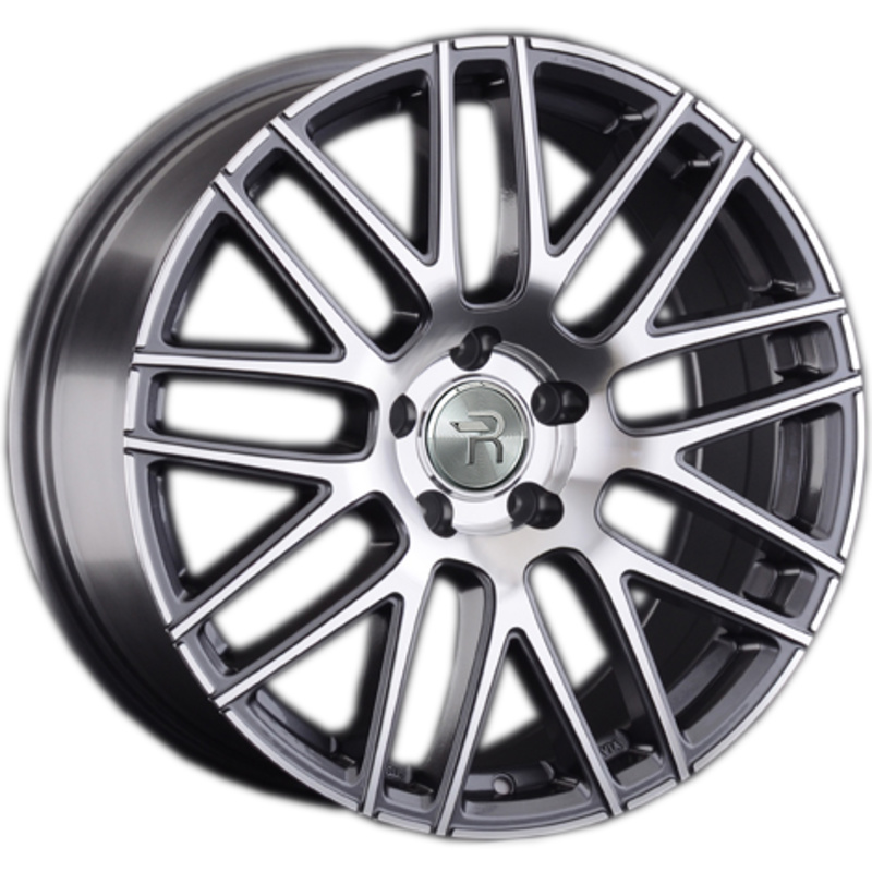 8x18/5x112 ET30 D66,6 B208 GMF (конус, B640)