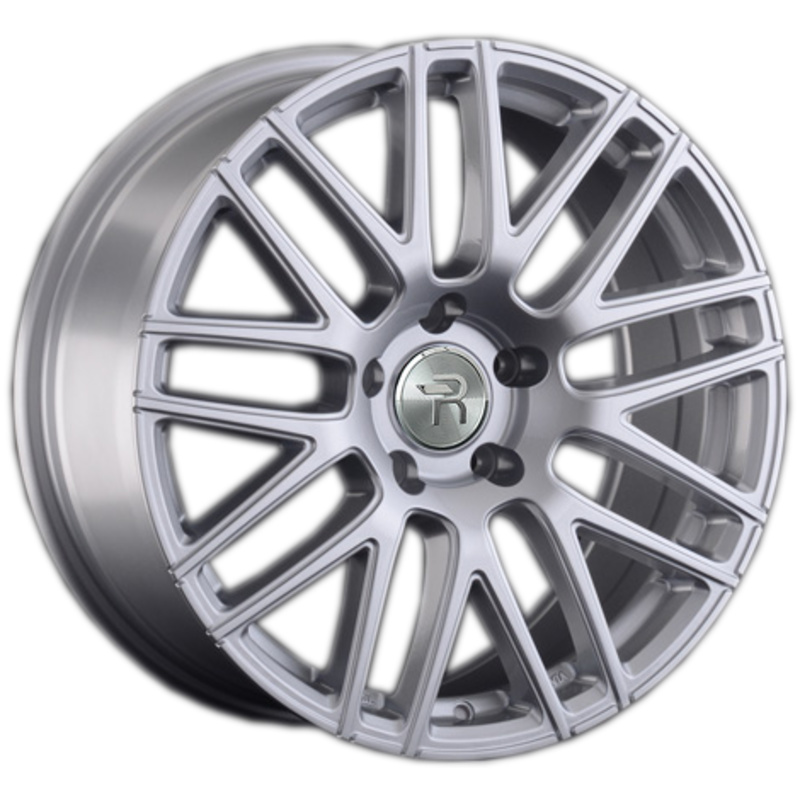 8x18/5x112 ET30 D66,6 B208 Sil (конус, B640)