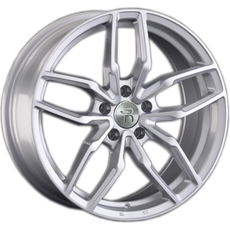 8x18/5x112 ET30 D66,6 B209 Sil (конус, C570)