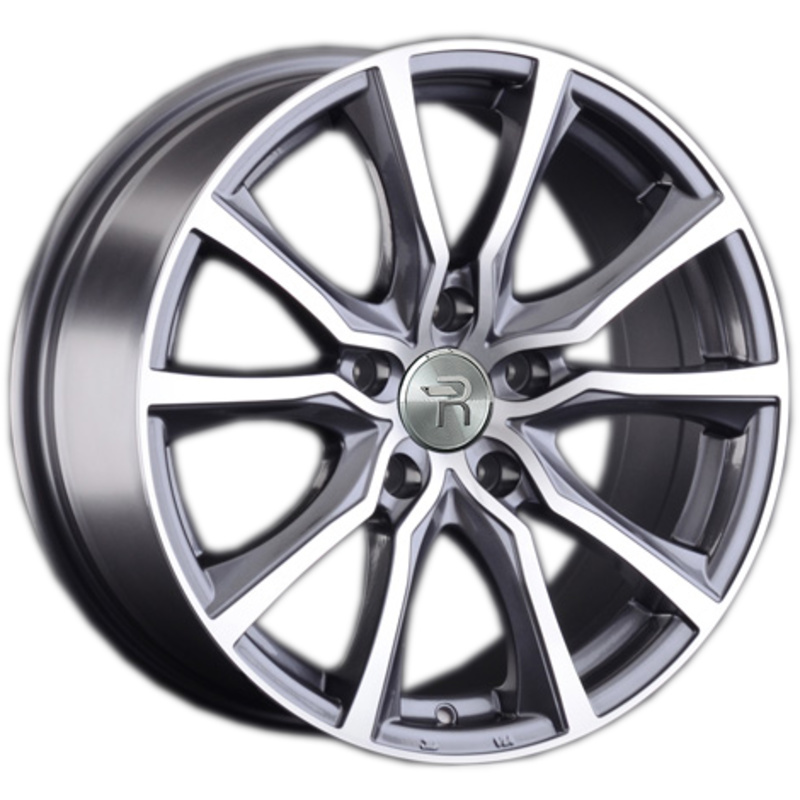 8x18/5x120 ET30 D72,6 B219 GMF (конус, B640)