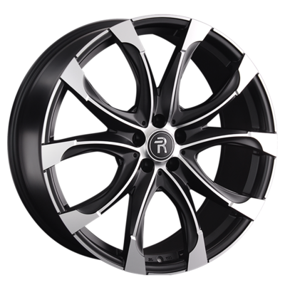 Replay R22  9,5J  PCD 5x112 ET32 ЦО 66,6 B223 MBF (конус, B640)