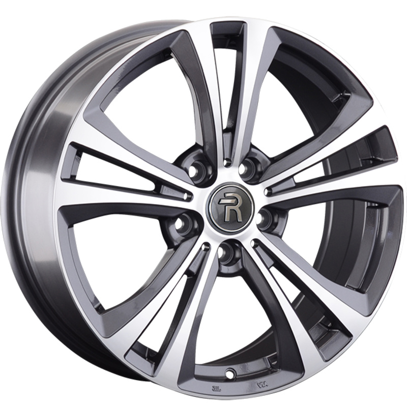 7,5x18/5x120 ET45 D72,6 B230 GMF (конус, B640)