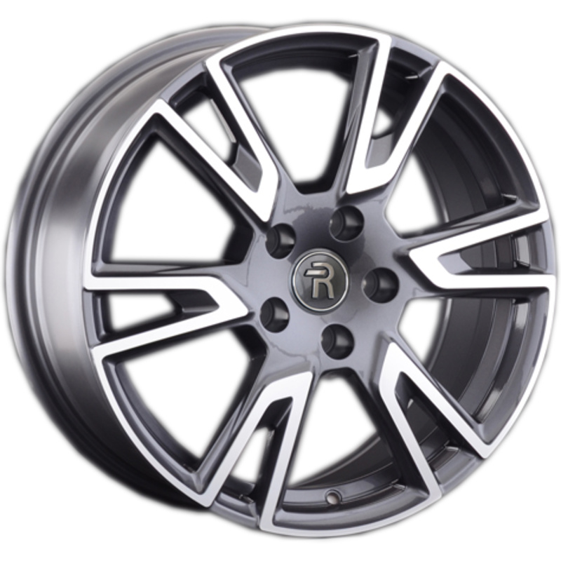 7,5x17/5x112 ET52 D66,6 B234 GMF (конус, B640)