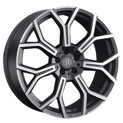 Replay R21  9,5J  PCD 5x112 ET37 ЦО 66,6 B238 MGMF (конус, C570)