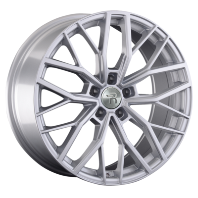 Replay R21  9,5J  PCD 5x112 ET37 ЦО 66,6 B238 Sil (конус, C570)
