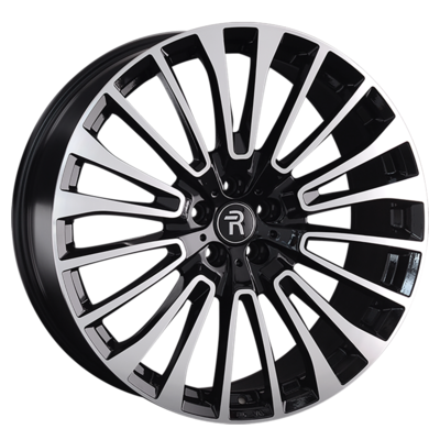 9,5x22/5x112 ET37 D66,6 B240 BKF (конус, B640)
