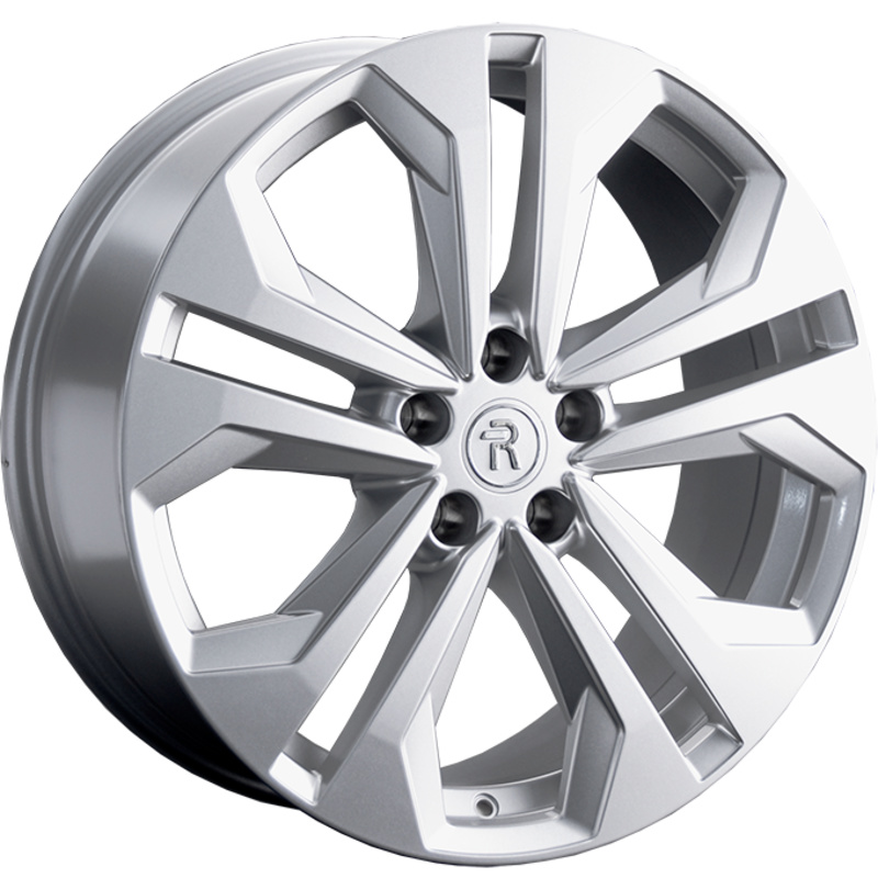 9x20/5x112 ET35 D66,6 B247 Sil (конус, C570)