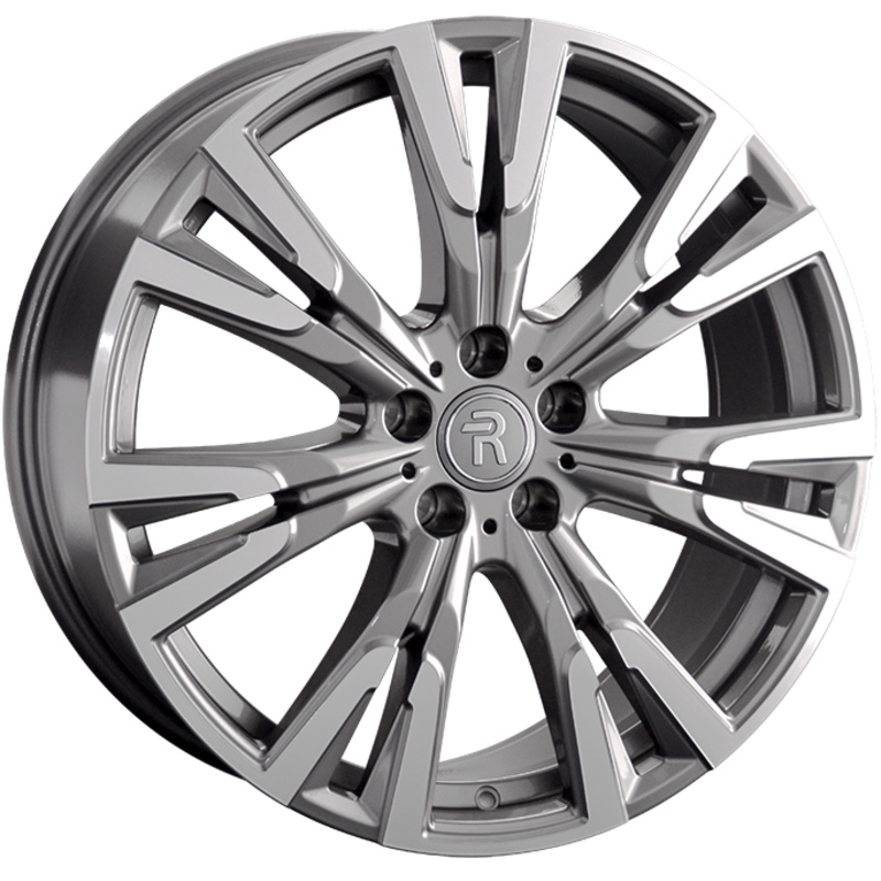 9x20/5x112 ET35 D66,6 B248 GMFP (конус, B640)