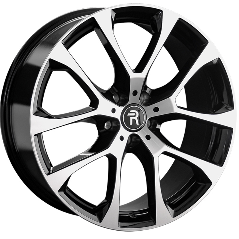 9x20/5x112 ET35 D66,6 B249 BKFP (конус, B640)