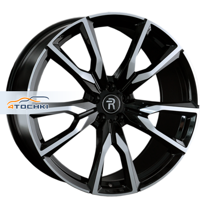 9,5x22/5x112 ET37 D66,6 B306 BKF (конус, B640)