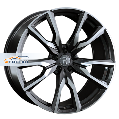 9,5x22/5x112 ET37 D66,6 B306 GMF (конус, B640)