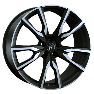 Replay R22  10,5J  PCD 5x112 ET43 ЦО 66,6 B306 MBF (конус, B640)