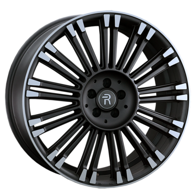 Replay R22  9,5J  PCD 5x112 ET32 ЦО 66,6 B307 MGMF (конус, B640)