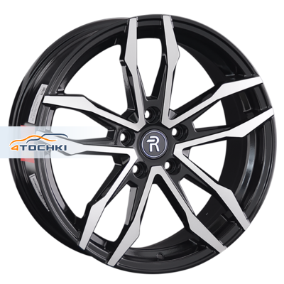 8x18/5x112 ET30 D66,6 B310 BKF (конус, B640)