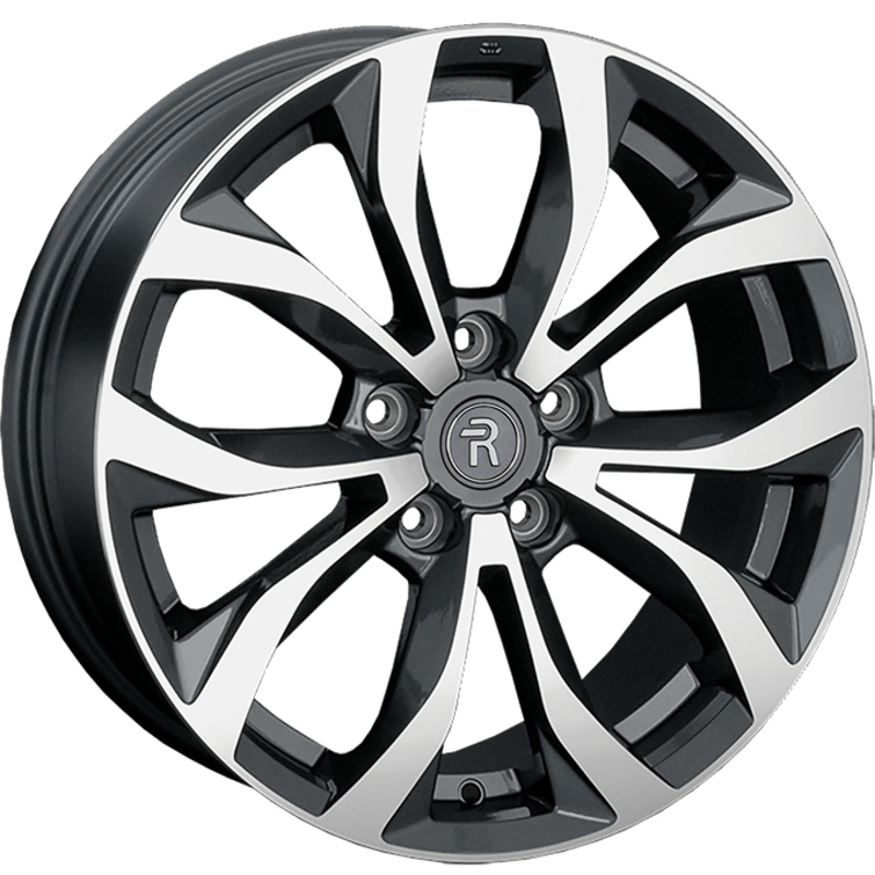 7x18/5x112 ET22 D66,6 B320 GMFP (конус, B640)