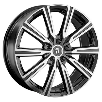 Replay R19  7,5J  PCD 5x112 ET32 ЦО 66,6 B322 BKF (конус, C570)