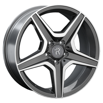 Replay R17  8J  PCD 5x112 ET52 ЦО 66,6 B367 GMF (конус, MB001)