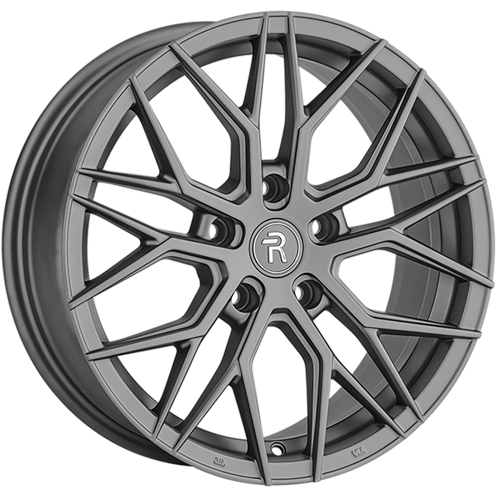 7,5x17/5x120 ET37 D72,6 B376 MGM (конус, C570)