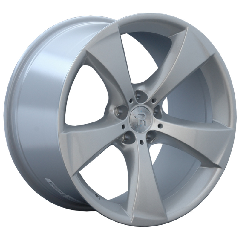 10x19/5x120 ET53 D74,1 B74 Sil (конус, B640)