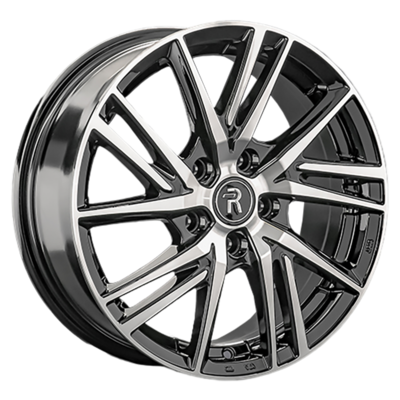 Replay R16  6,5J  PCD 5x110 ET50 ЦО 67,1 BC1 BKF (конус, C570)