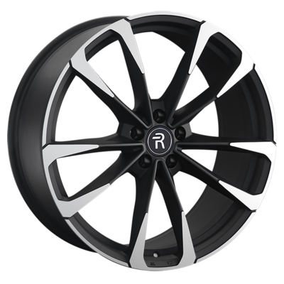 Replay R21  9,5J  PCD 5x112 ET41 ЦО 57,1 BE2 MBF (конус, B640)