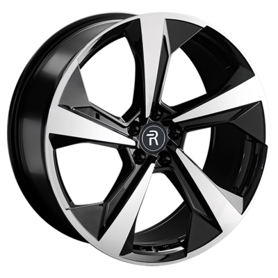 Replay R21  9,5J  PCD 5x112 ET41 ЦО 57,1 BE3 BKF (конус, B640)
