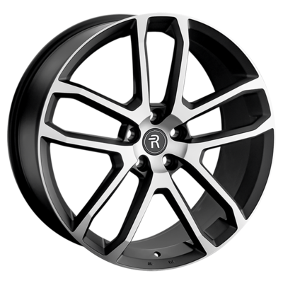 Replay R22  9,5J  PCD 5x120 ET41 ЦО 72,6 BYЦО 5 MBF (пш, LR002)
