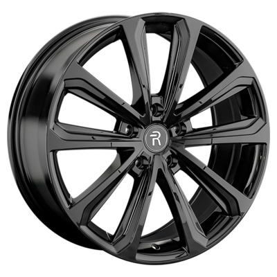 Replay R19  8J  PCD 5x120 ET50 ЦО 64,1 BYЦО 6 BK (конус, C570)
