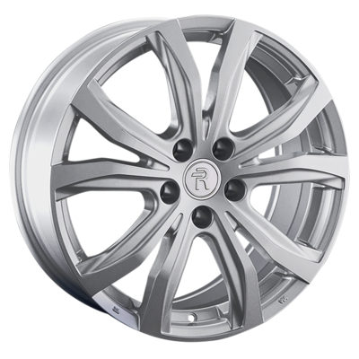 Replay R20  8J  PCD 5x114,3 ET42 ЦО 60,1 CHG14 Sil (конус, C570)