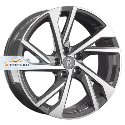 8x18/5x114,3 ET49,5 D60,1 CHG18 MGMF (конус, C570)