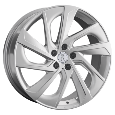 Replay R20  8J  PCD 5x114,3 ET42 ЦО 60,1 CHG34 Sil (конус, C570)