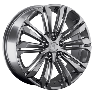 Replay R20  8J  PCD 5x114,3 ET42 ЦО 60,1 CHG36 GM (конус, C570)