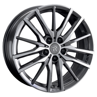 Replay R18  7J  PCD 5x114,3 ET45 ЦО 60,1 CHG39 GMF (конус, C570)