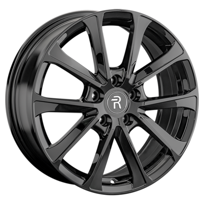 Replay R17  7J  PCD 5x110 ET46 ЦО 63,3 CHG41 BK (конус, C570)