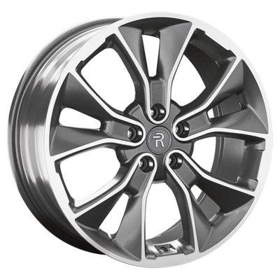 Replay R19  8J  PCD 5x114,3 ET49,5 ЦО 60,1 CHG46 MGMF (конус, C570)