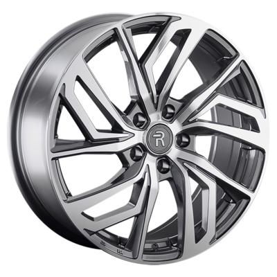 Replay R18  7,5J  PCD 5x114,3 ET38 ЦО 60,1 CHG49 GMF (конус, C570)