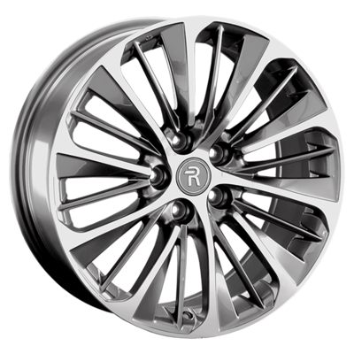 Replay R20  8J  PCD 5x114,3 ET42 ЦО 60,1 CHG53 GMF (конус, C570)