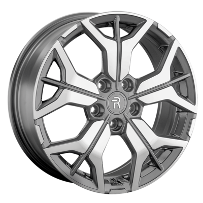 Replay R17  7J  PCD 5x110 ET46 ЦО 63,3 CHG8 GMF (конус, C570)