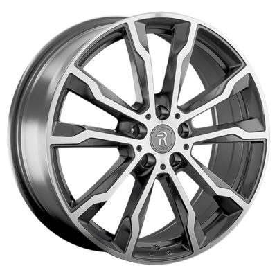 Replay R19  7,5J  PCD 5x108 ET36 ЦО 65,1 CHR101 GMF (конус, C570)