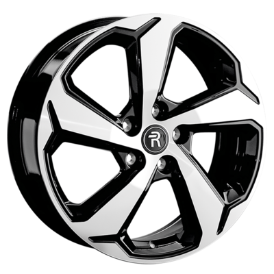 Replay R19  7,5J  PCD 5x108 ET36 ЦО 65,1 CHR108 BKF (конус, C570)